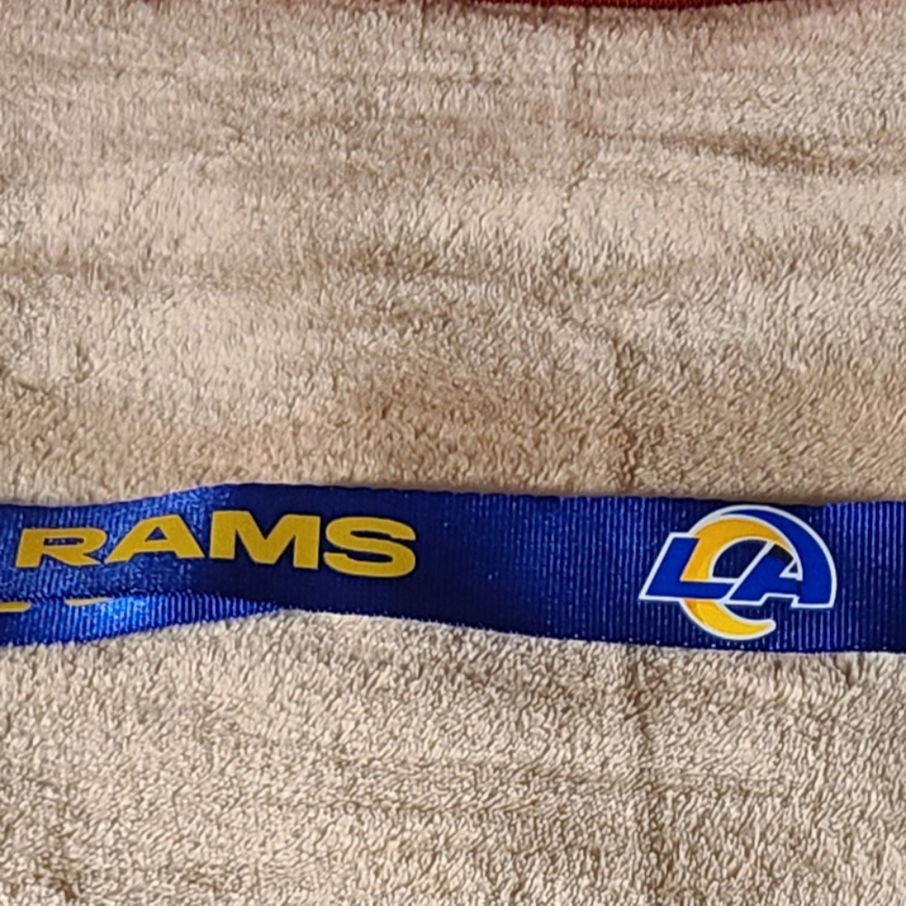 Rams Lanyards